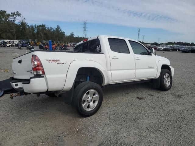 2011 Toyota Tacoma Double Cab Prerunner