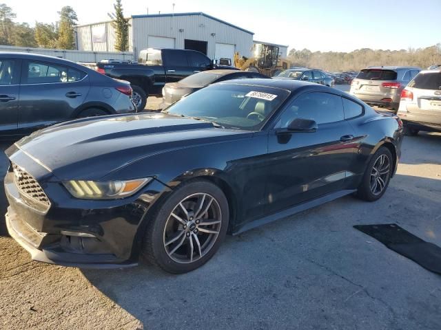 2015 Ford Mustang