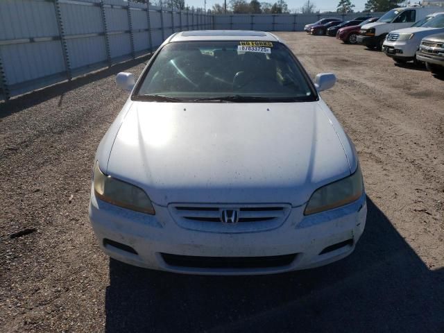 2002 Honda Accord EX