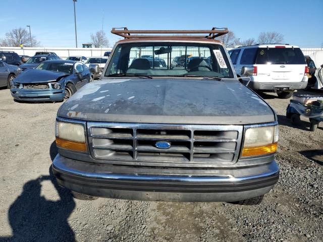 1992 Ford F150