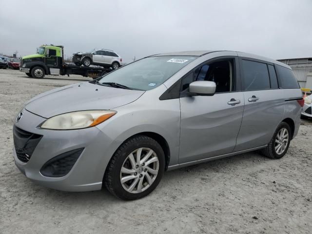 2012 Mazda 5