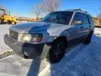 2004 Subaru Forester 2.5X