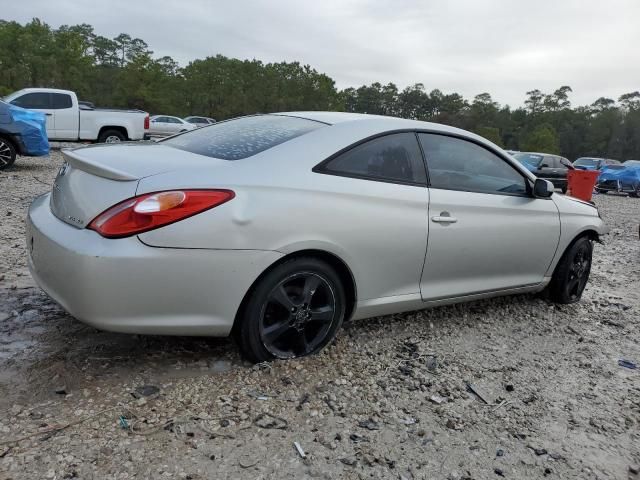 2006 Toyota Camry Solara SE