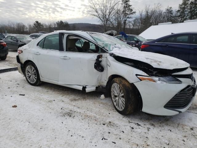 2020 Toyota Camry XLE