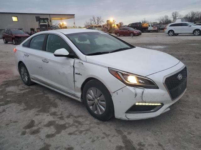 2016 Hyundai Sonata Hybrid