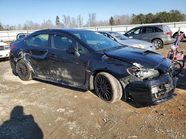 2015 Subaru WRX