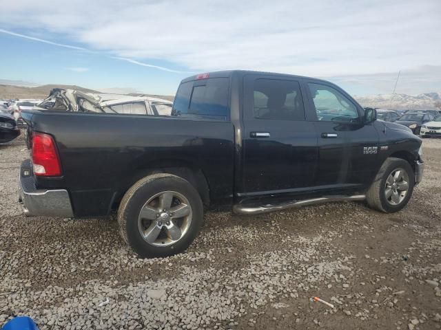 2017 Dodge RAM 1500 SLT