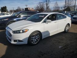 Ford salvage cars for sale: 2015 Ford Fusion SE