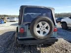 1998 Jeep Wrangler / TJ SE