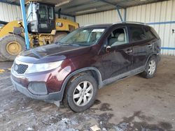 KIA salvage cars for sale: 2012 KIA Sorento Base