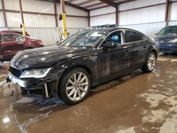 2013 Audi A7 Premium Plus en venta en Pennsburg, PA