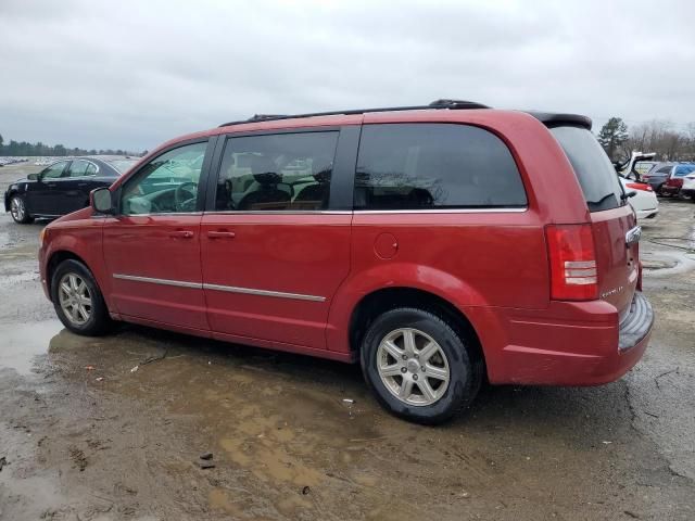 2010 Chrysler Town & Country Touring