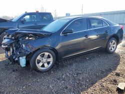 Salvage cars for sale at Chicago Heights, IL auction: 2014 Chevrolet Malibu LS