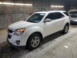 Salvage cars for sale from Copart Angola, NY: 2014 Chevrolet Equinox LT