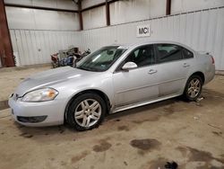 Chevrolet Impala salvage cars for sale: 2011 Chevrolet Impala LT