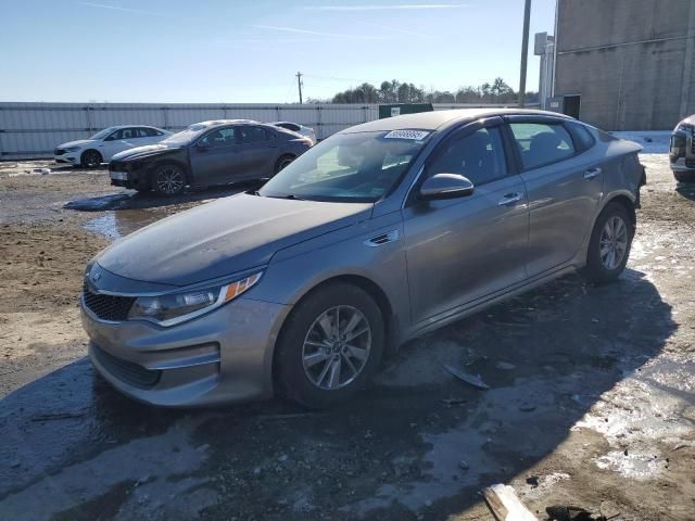 2016 KIA Optima LX