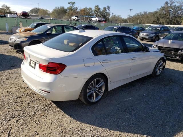 2018 BMW 330 I