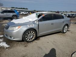 Salvage cars for sale at Harleyville, SC auction: 2013 Buick Lacrosse