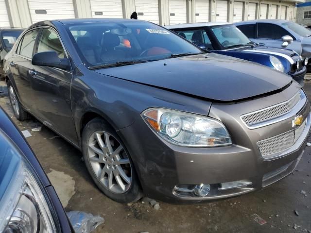 2011 Chevrolet Malibu LTZ