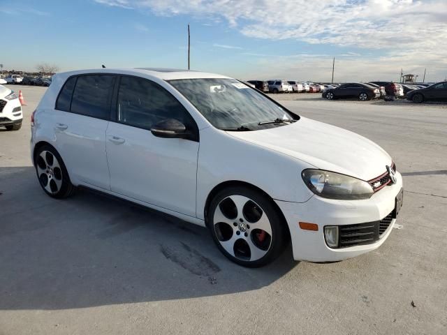 2011 Volkswagen GTI