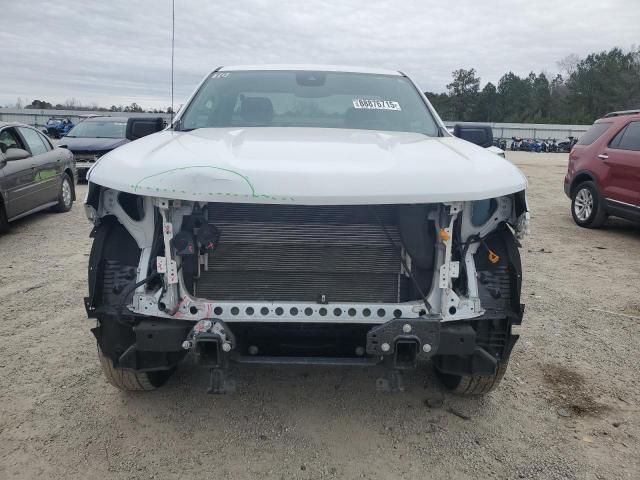 2023 Chevrolet Silverado C1500