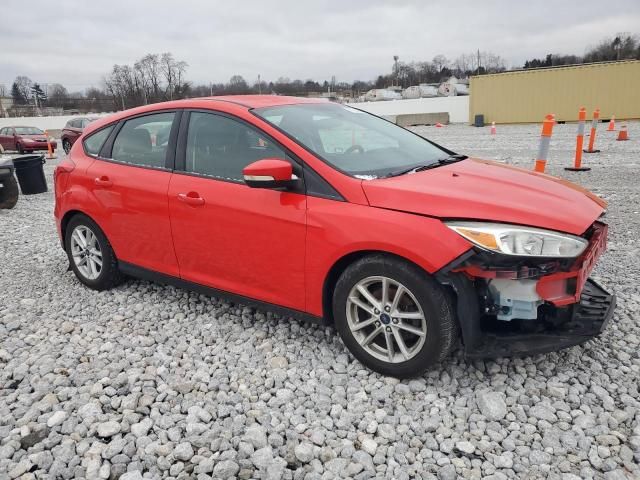 2016 Ford Focus SE