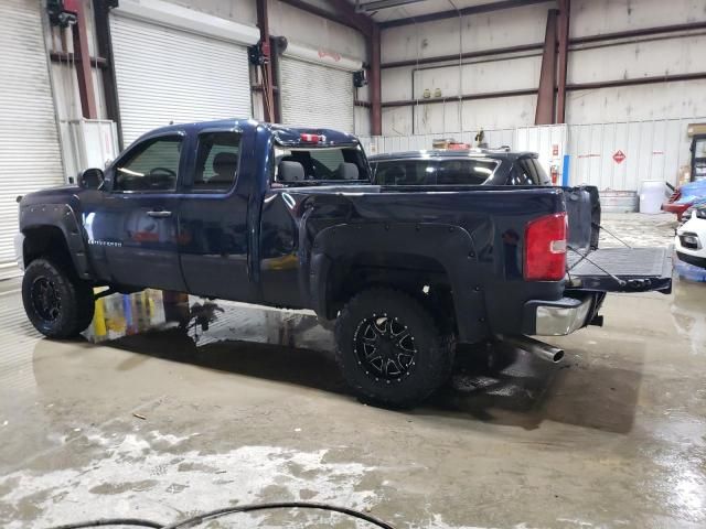 2007 Chevrolet Silverado K1500