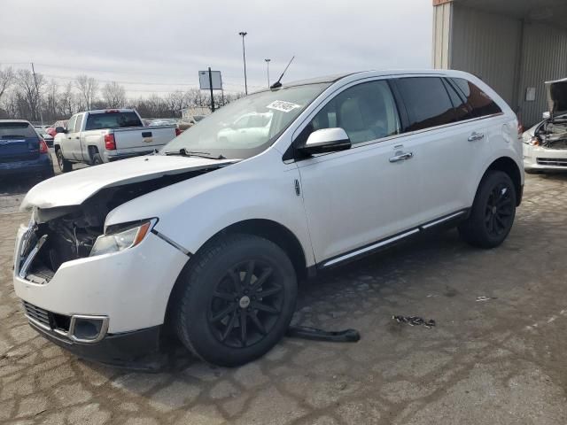 2013 Lincoln MKX