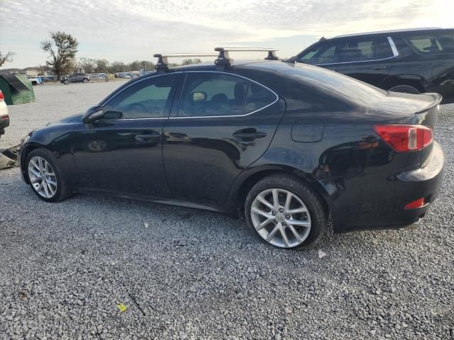 2012 Lexus IS 350