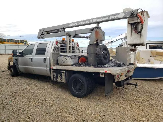 2010 Ford F350 Super Duty