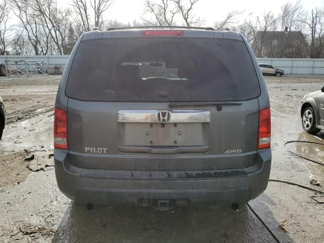 2010 Honda Pilot LX