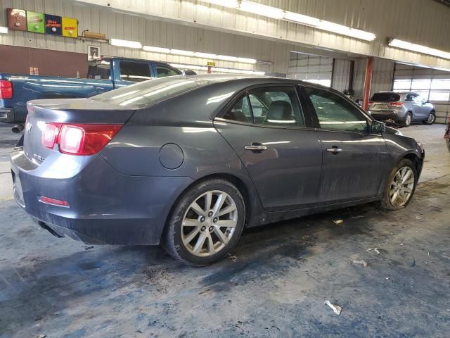 2013 Chevrolet Malibu LTZ