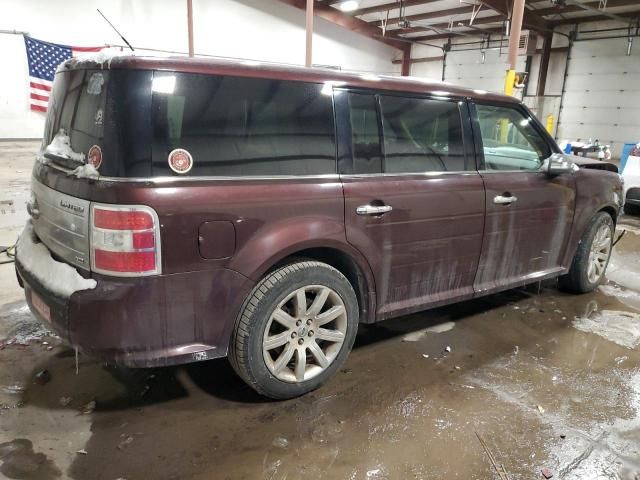 2010 Ford Flex Limited