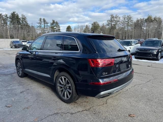 2017 Audi Q7 Premium Plus