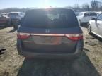 2012 Honda Odyssey Touring