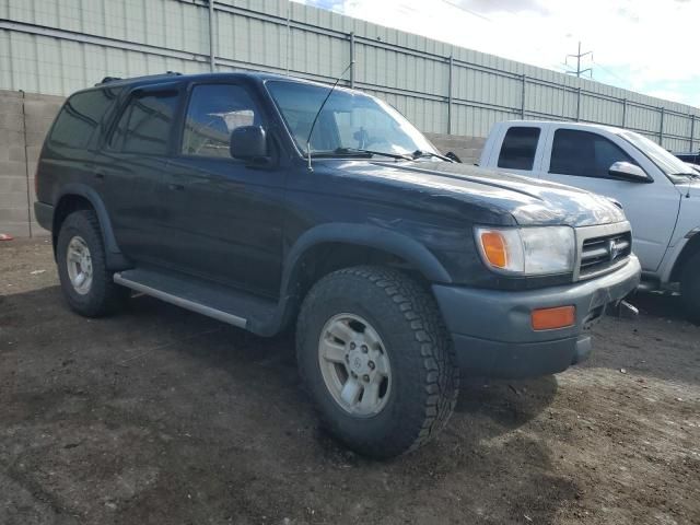 1996 Toyota 4runner SR5