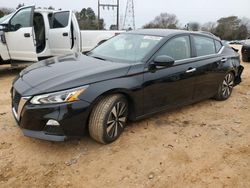 Salvage cars for sale at China Grove, NC auction: 2022 Nissan Altima SV