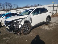 Nissan Rogue sv Vehiculos salvage en venta: 2022 Nissan Rogue SV