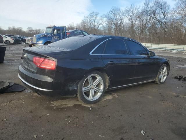 2013 Audi A8 Quattro