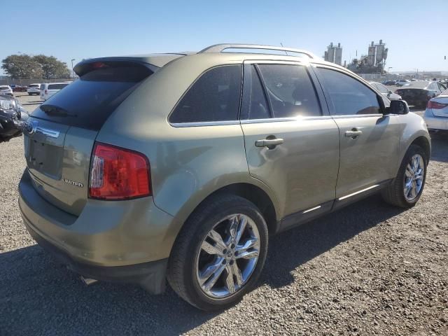 2012 Ford Edge Limited