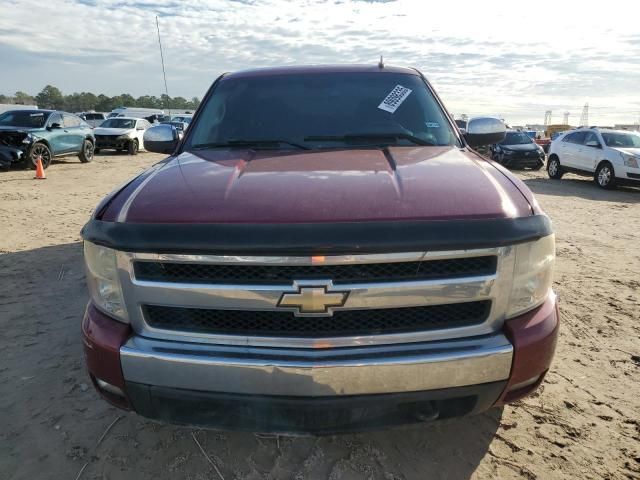 2007 Chevrolet Silverado C1500