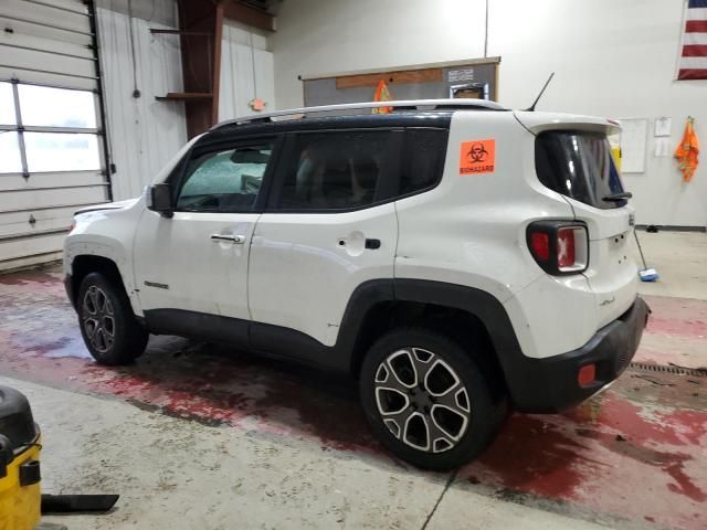 2015 Jeep Renegade Limited