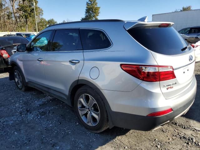 2015 Hyundai Santa FE GLS