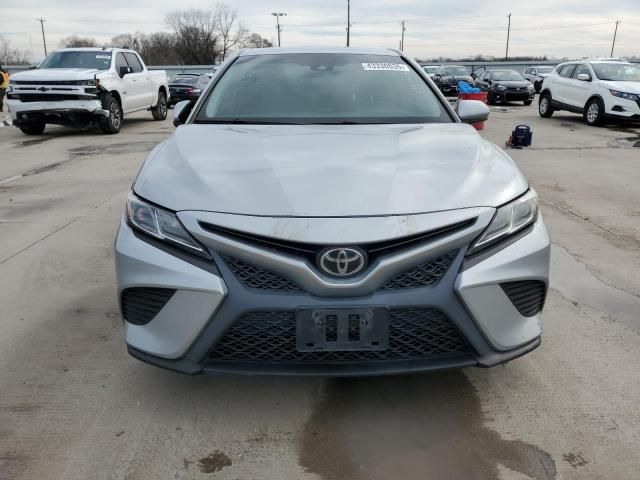 2018 Toyota Camry L