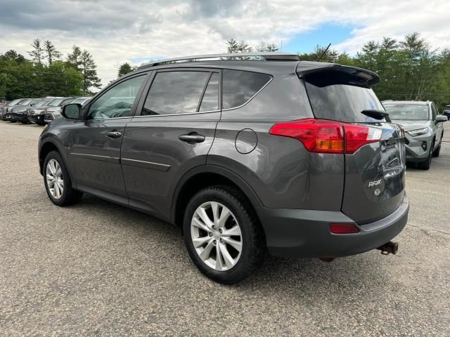 2014 Toyota Rav4 Limited