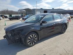 Nissan Vehiculos salvage en venta: 2017 Nissan Altima 2.5