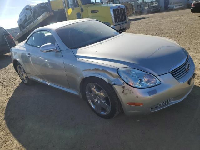 2002 Lexus SC 430