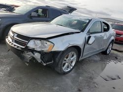 Dodge salvage cars for sale: 2012 Dodge Avenger SXT