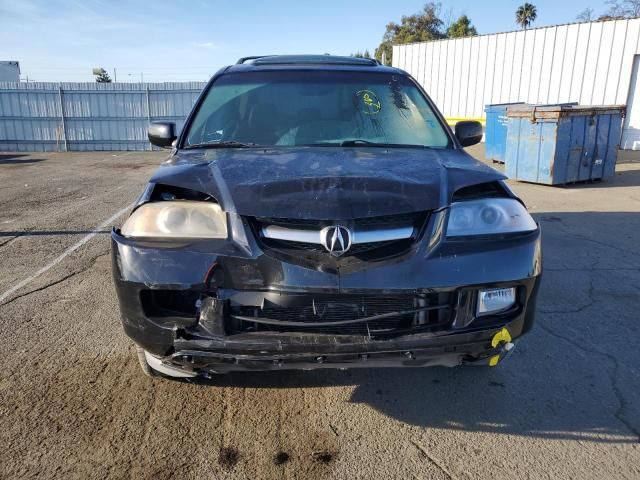 2006 Acura MDX Touring