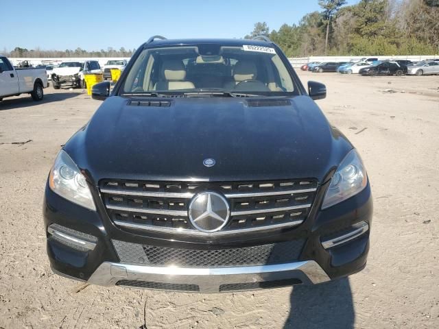 2012 Mercedes-Benz ML 350 Bluetec